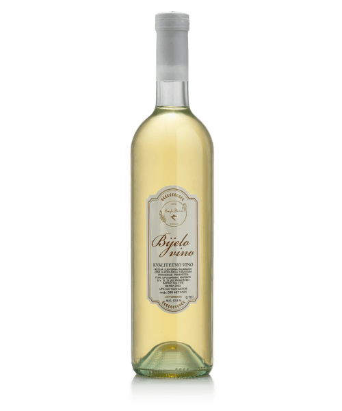 Bijelo vino 0,75l OPG Branko Marinov