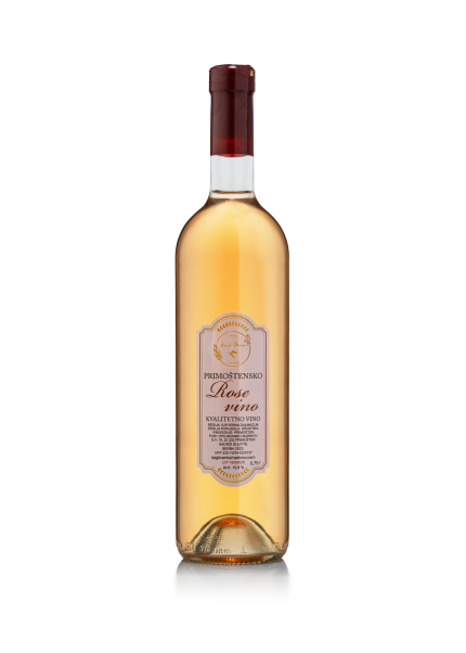 Rose vino 0,75l OPG Branko Marinov