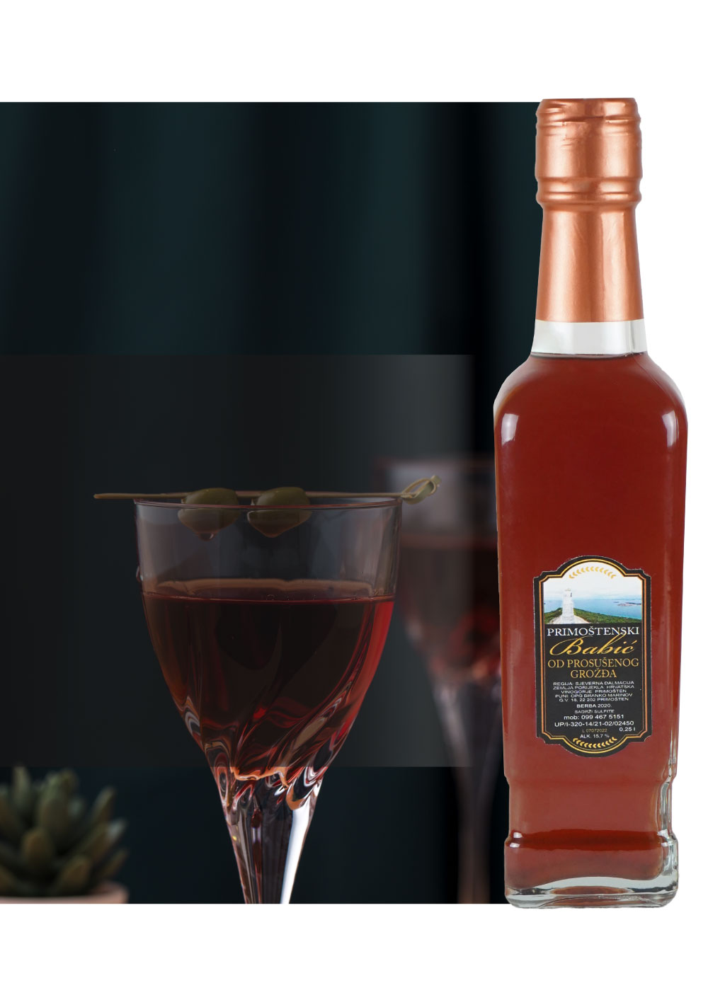 kategorija desert vino