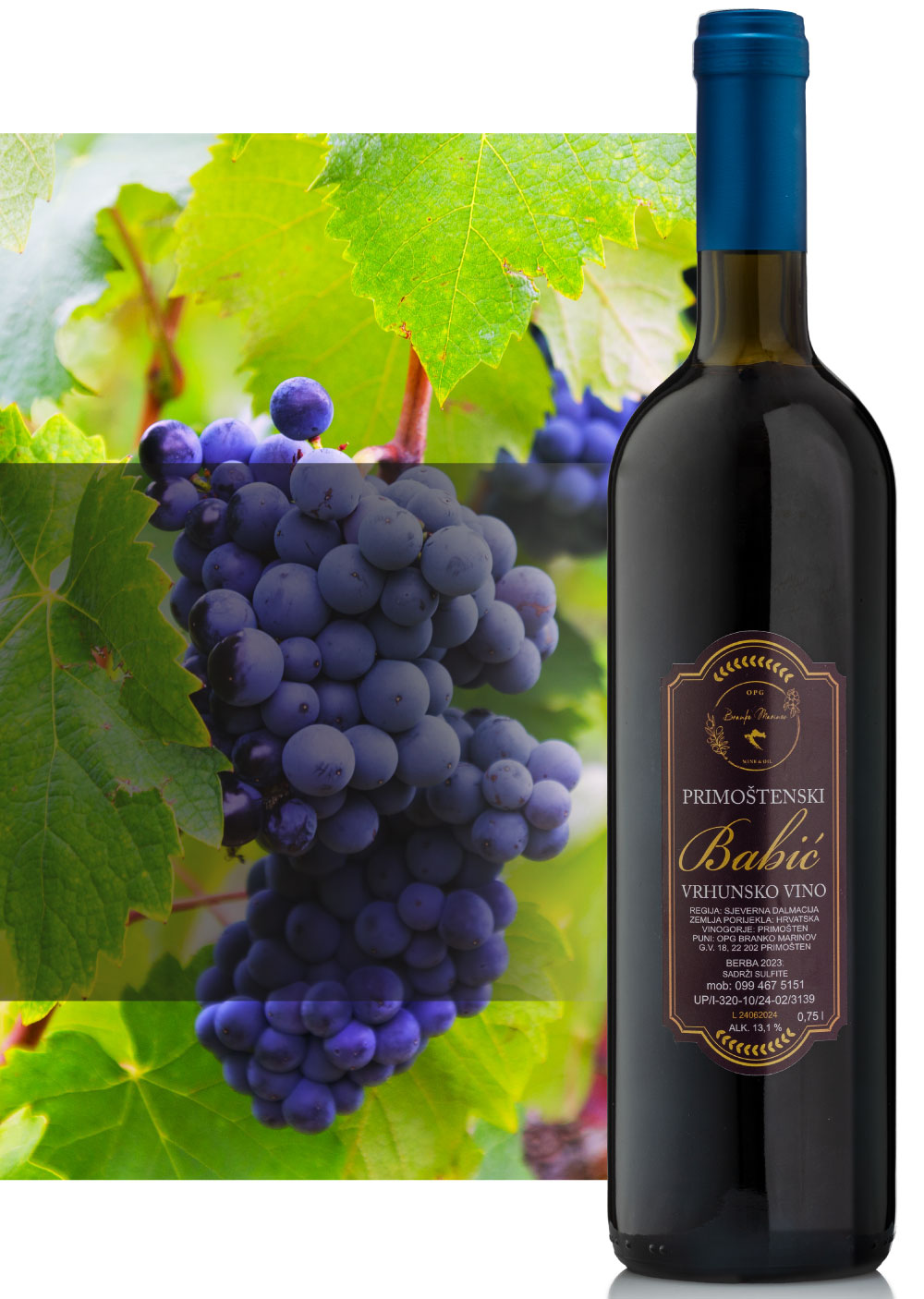 Vrhunsko vino wine