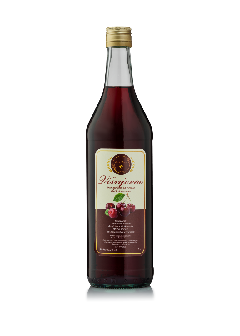 Višnjevac 1l OPG Branko Marinov