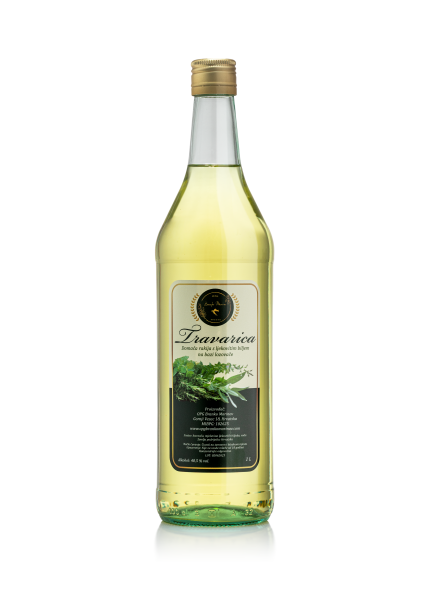 Travarica 1l OPG Branko Marinov