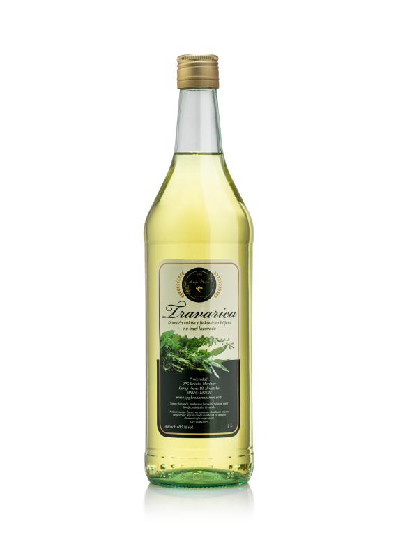 Travarica 1l OPG Branko Marinov