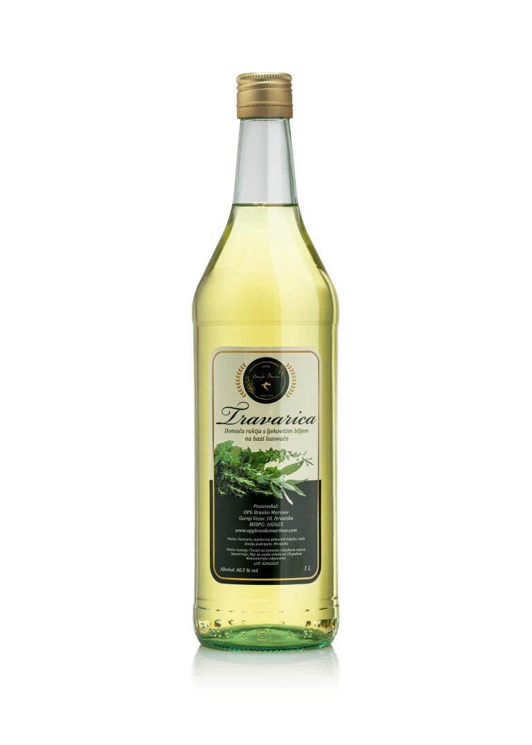 Travarica 1l OPG Branko Marinov