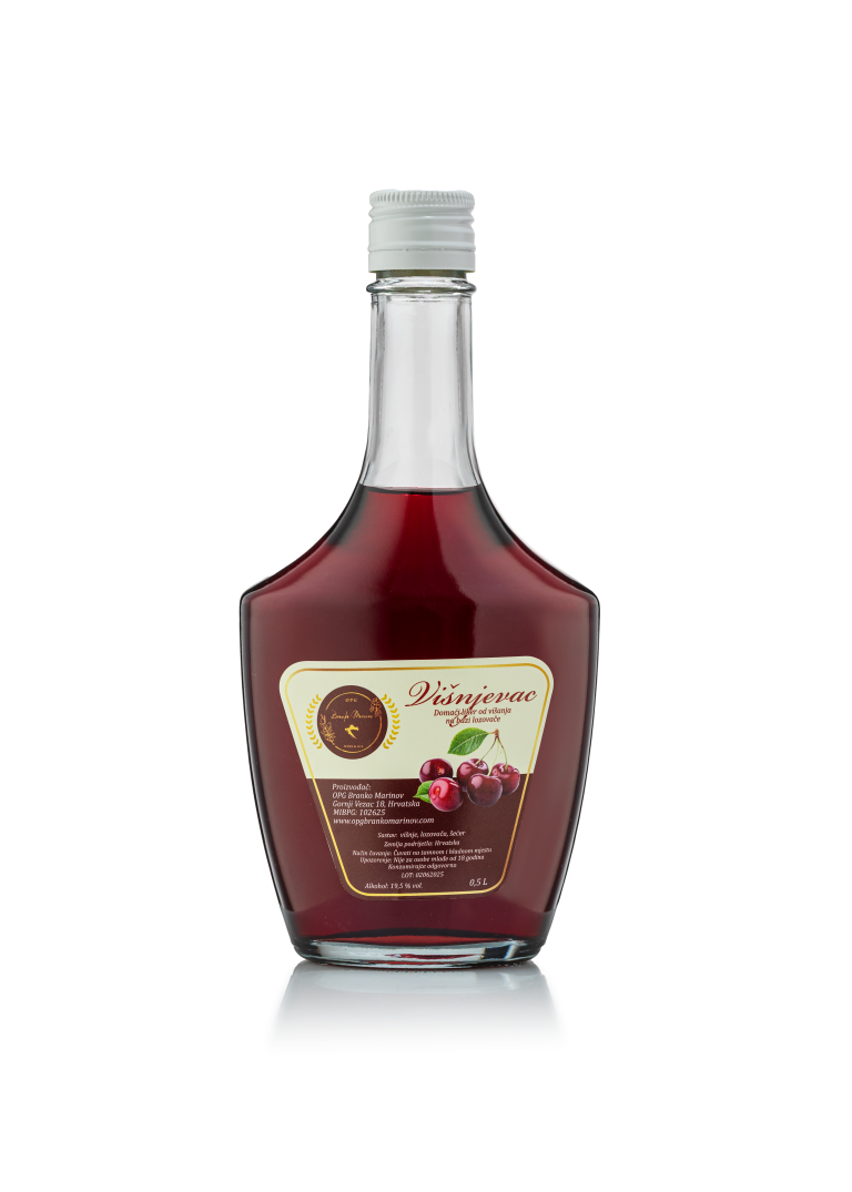 Višnjevac 0,5l OPG Branko Marinov