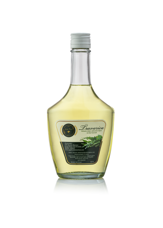 Travarica 0,5l OPG Branko Marinov