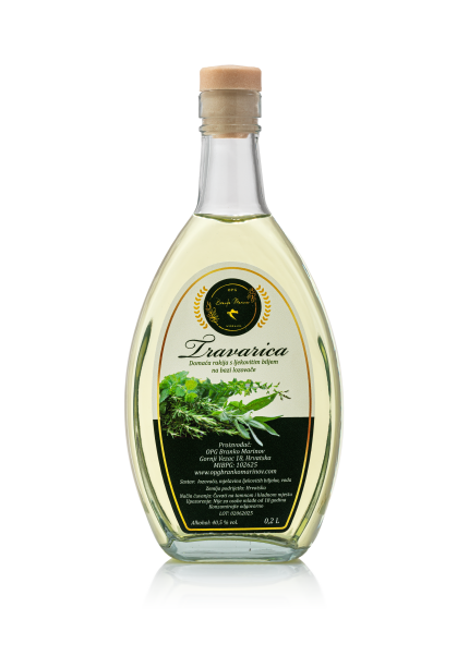 Travarica 0,2l OPG Branko Marinov
