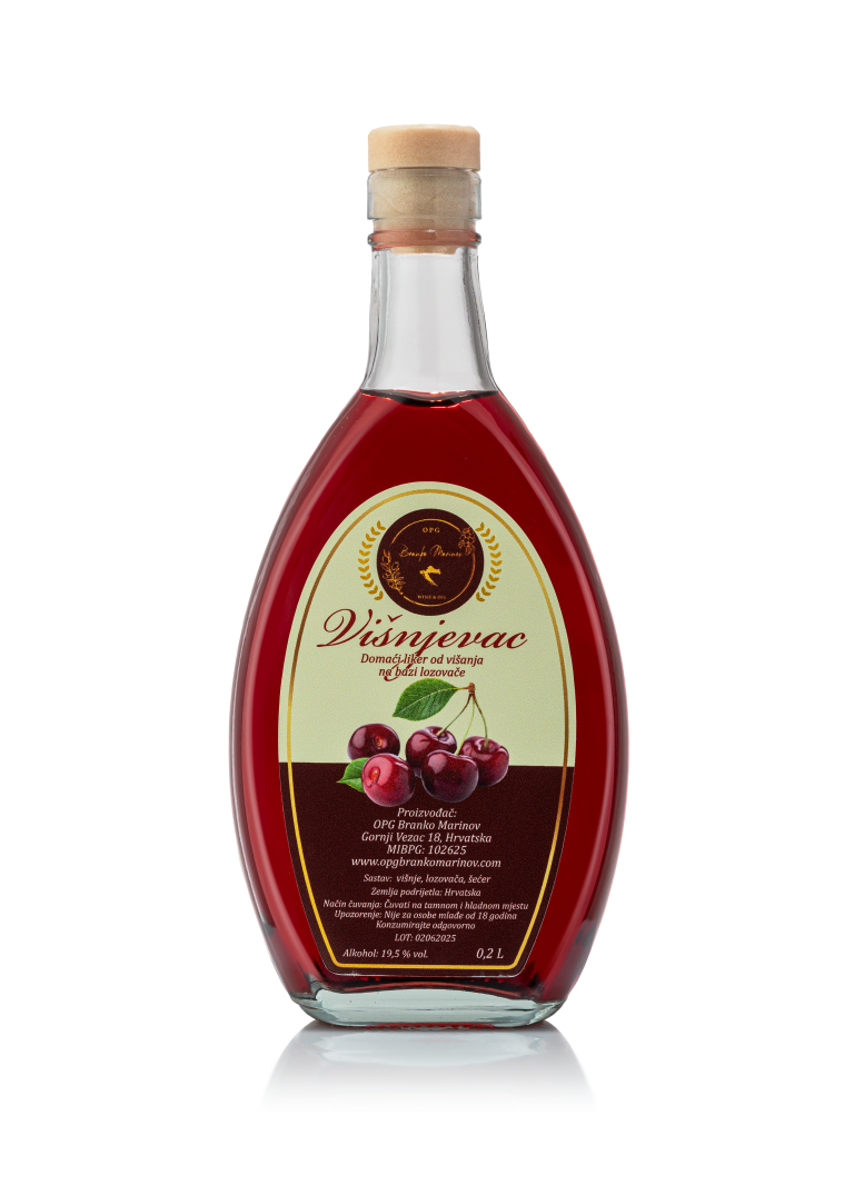 Višnjevac 0,2l OPG Branko Marinov