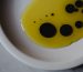 Extra virgin Croatian olive oil in a bowl – OPG Branko Marinov Primošten