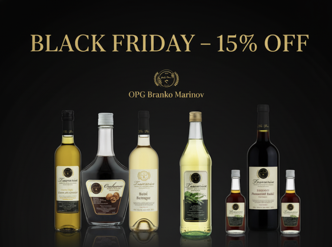 Black friday opg branko marinov