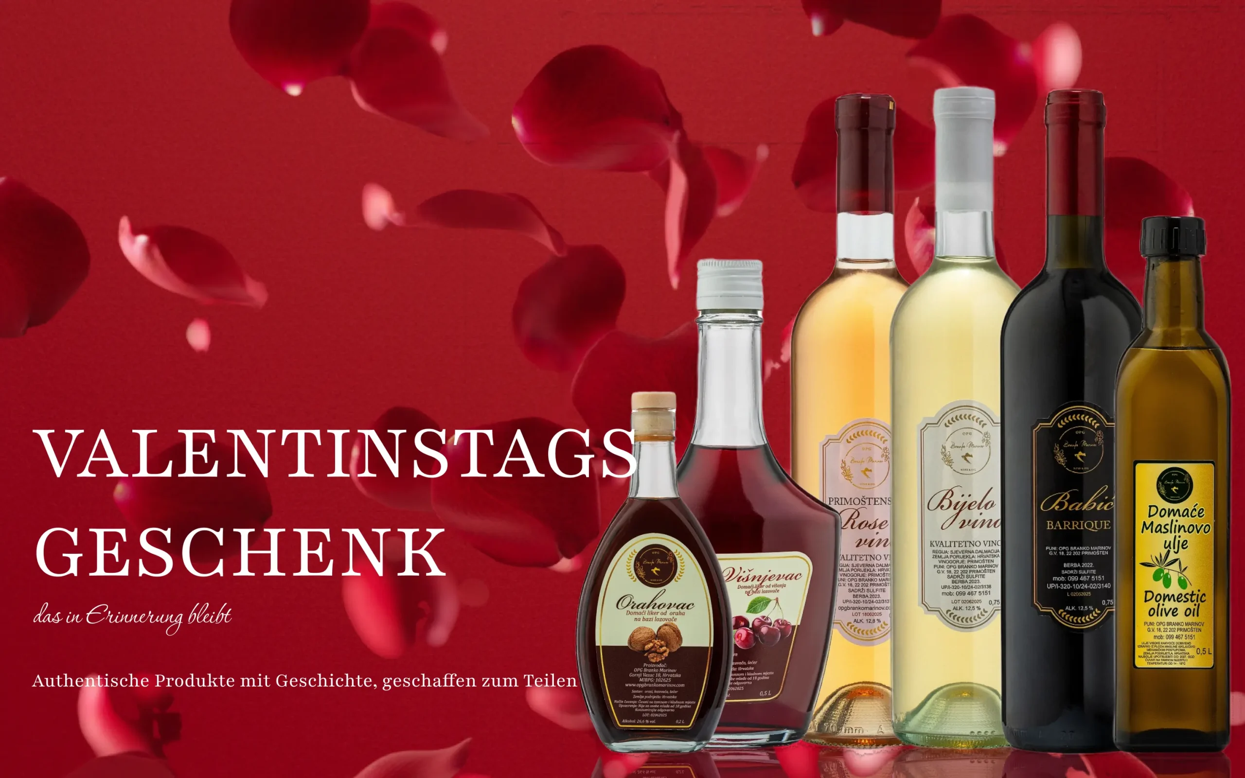 VALENTINSTAGSGESCHENK