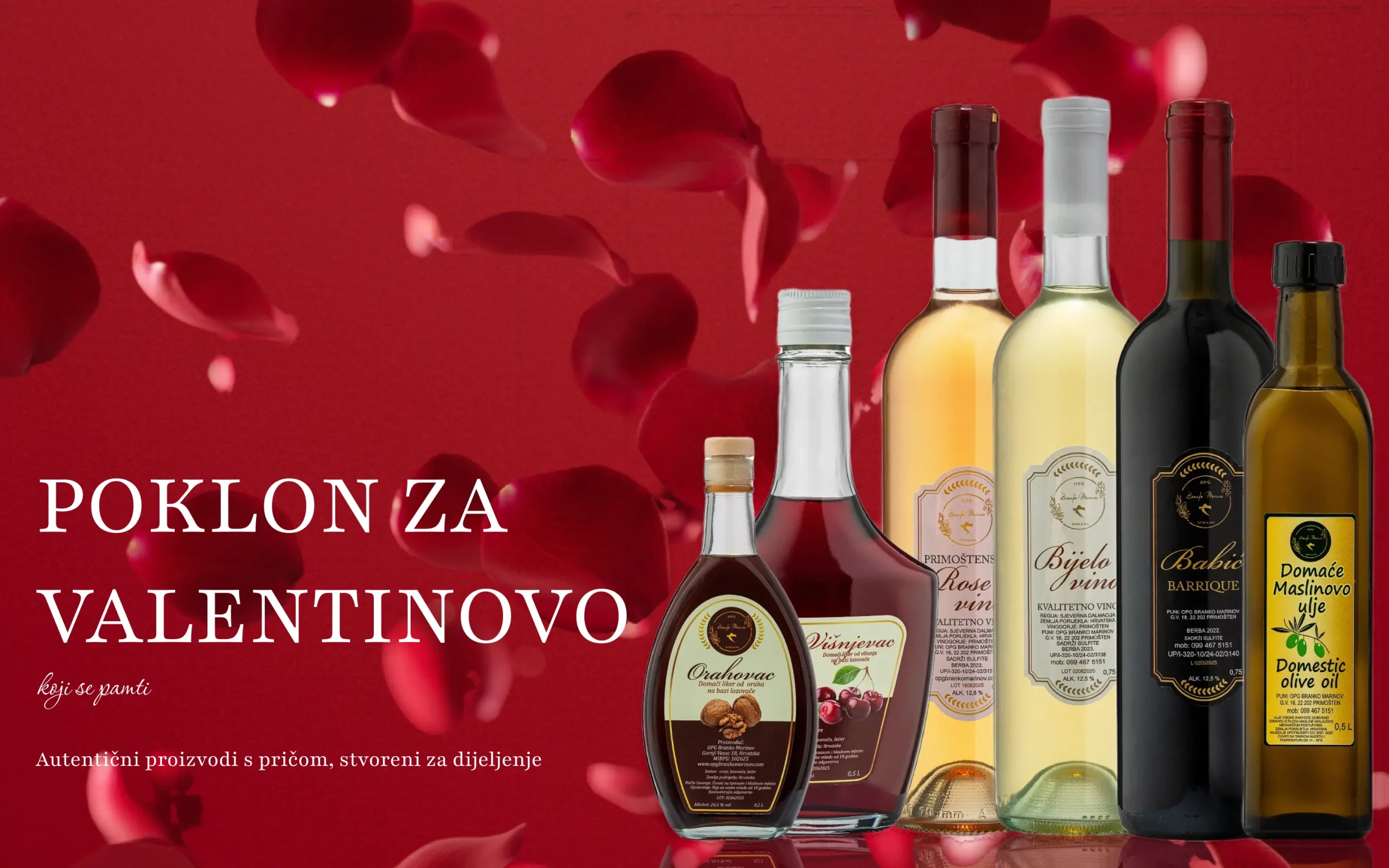 poklon za valentinovo