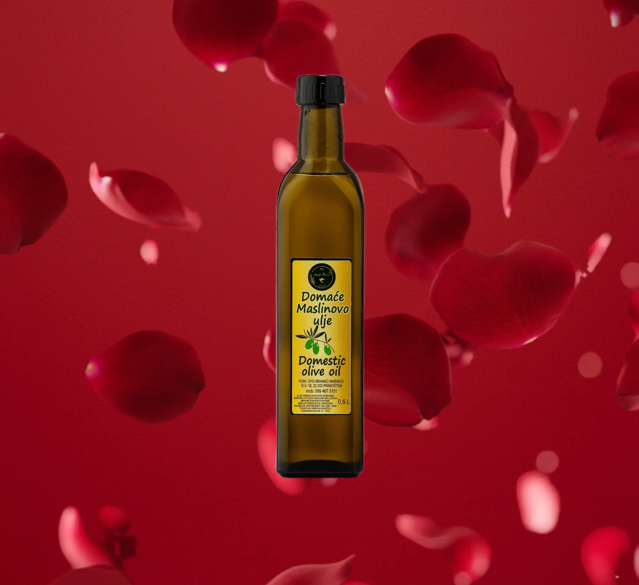 ekstra djevicansko maslinovo ulje