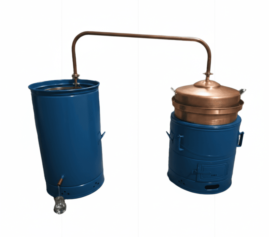 bakreni kotao za rakiju