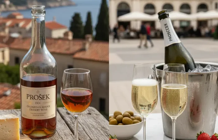 prošek ili prosecco