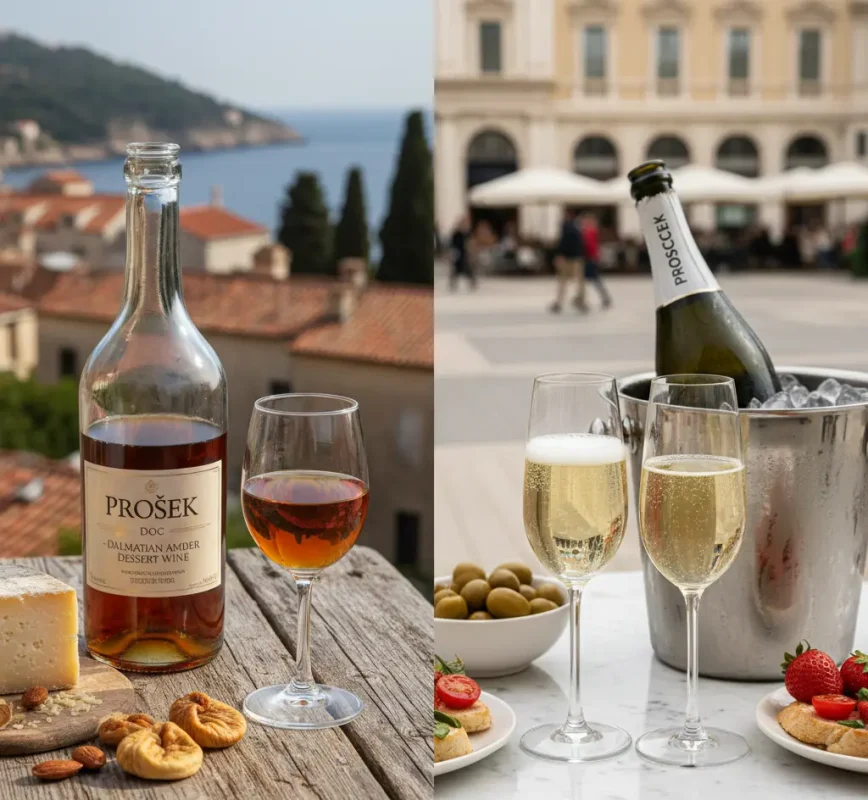 prošek ili prosecco