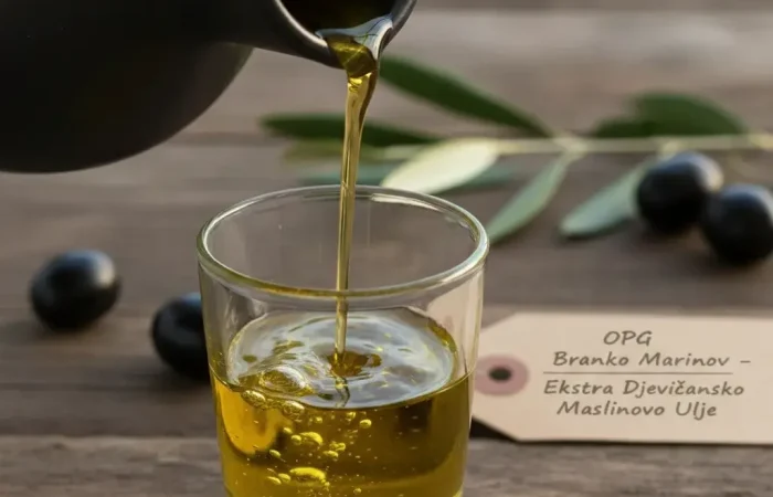 zasto maslinovo ulje peče u grlu