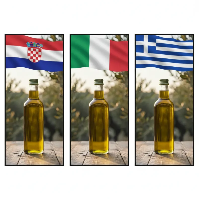 Najlepsze chorwackie oliwy z oliwek – czym się wyróżniają?