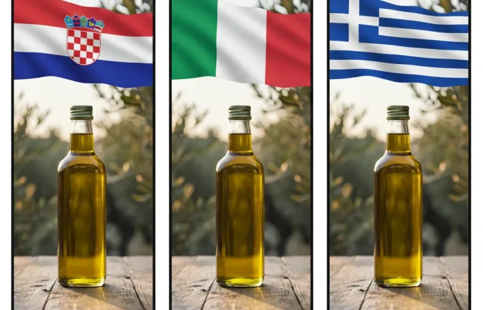 Najlepsze chorwackie oliwy z oliwek – czym się wyróżniają?