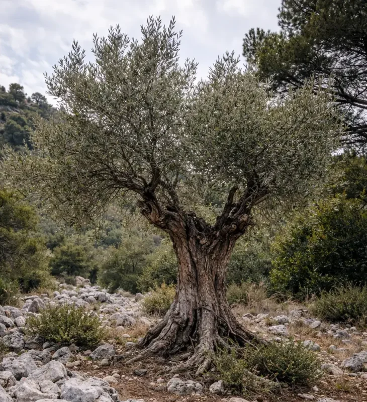 Adopt an olive tree in Dalmatia