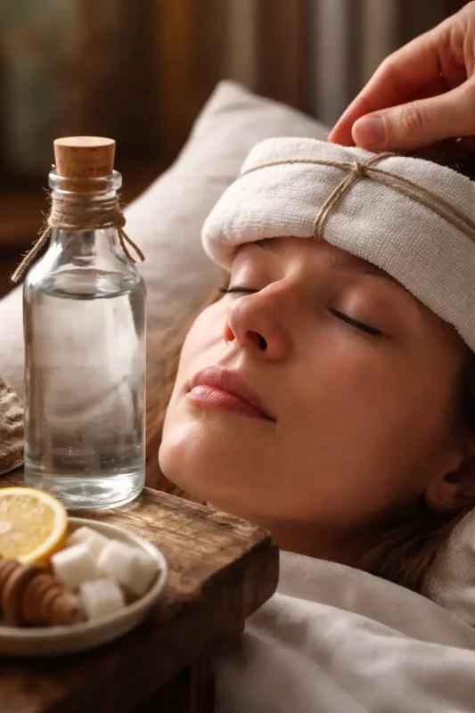 rakija u kucnoj medicini